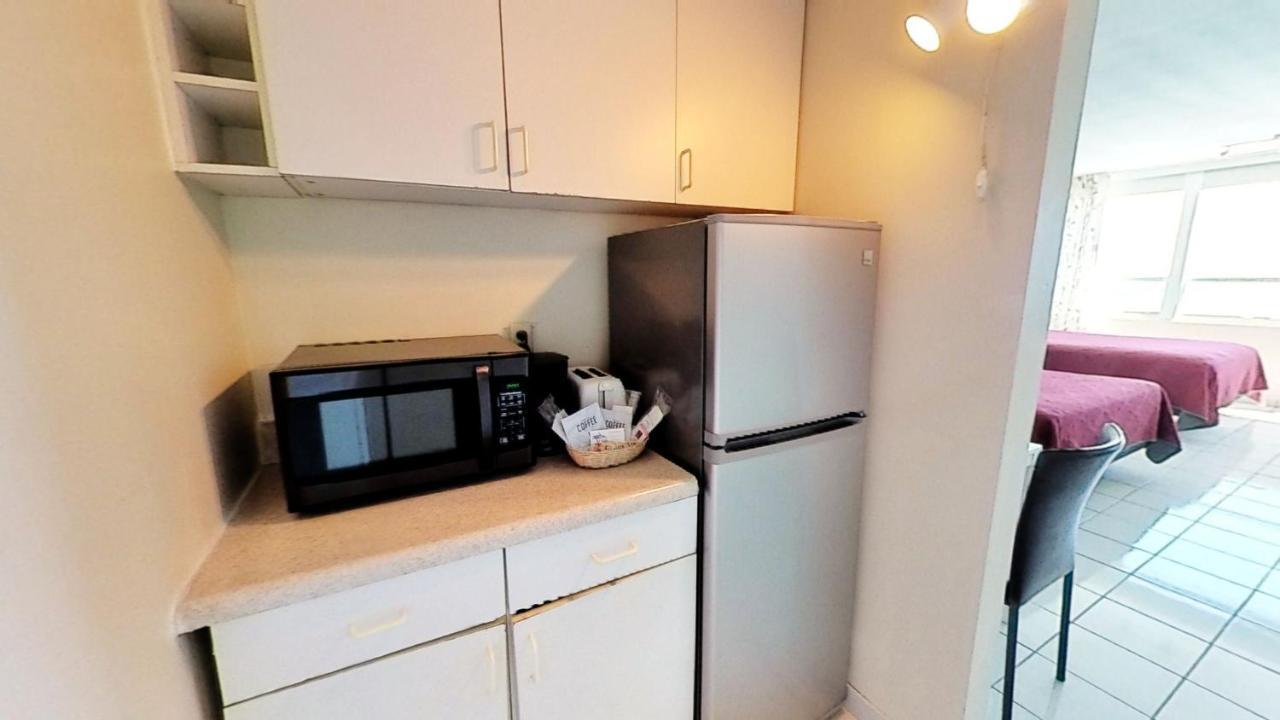Castle 1733 Ocean View Studio With Direct Beach Access, Pool, Tennis & Free Parking Miami Beach Zewnętrze zdjęcie