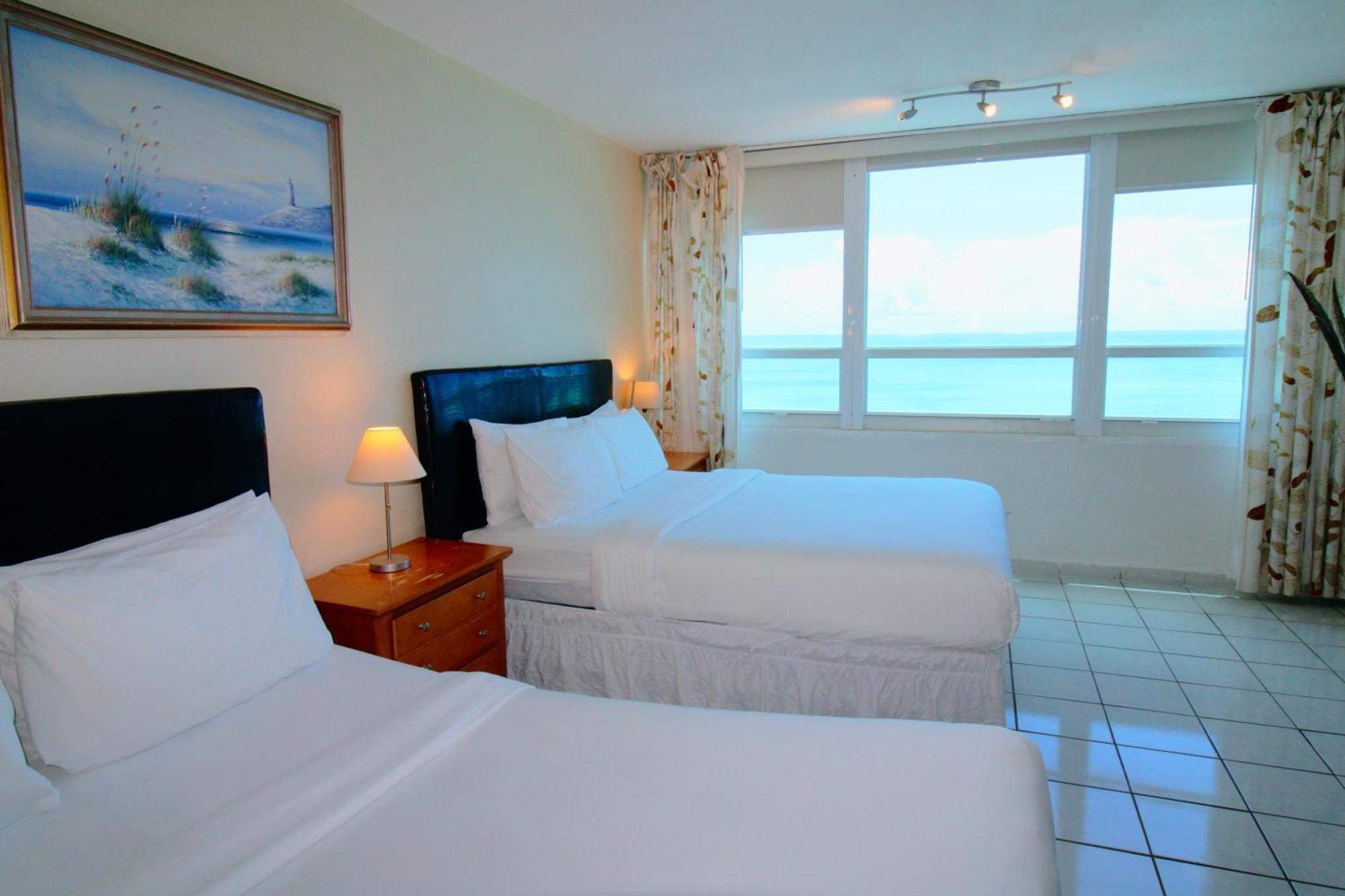 Castle 1733 Ocean View Studio With Direct Beach Access, Pool, Tennis & Free Parking Miami Beach Zewnętrze zdjęcie