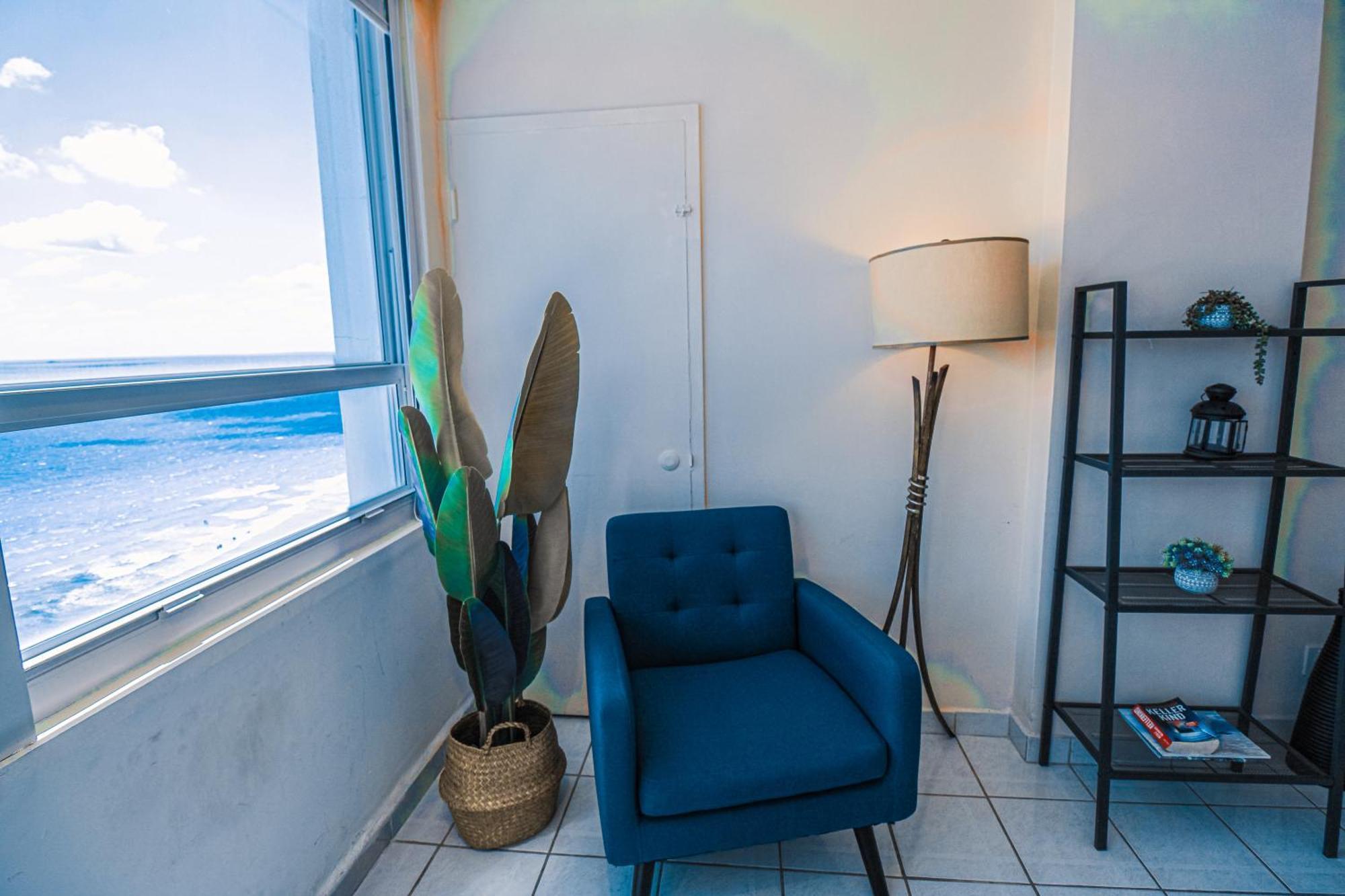 Castle 1733 Ocean View Studio With Direct Beach Access, Pool, Tennis & Free Parking Miami Beach Zewnętrze zdjęcie